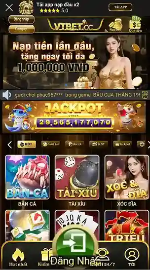Tải App VTBET Hướng Dẫn Chi Tiết, Nhanh Chóng Và An Toàn